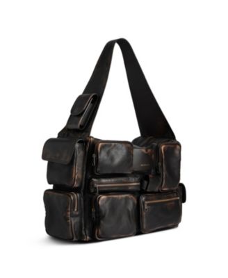 Superbusy Large Sling Bag Used Effect