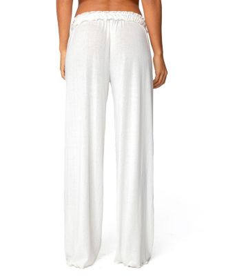 Sylvia Pointelle Pants