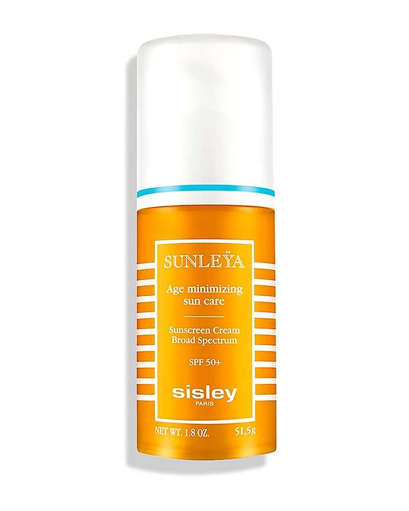 Sisley Paris Sunleya Age Minimizing Sunscreen Cream Broad Spectrum Spf 50