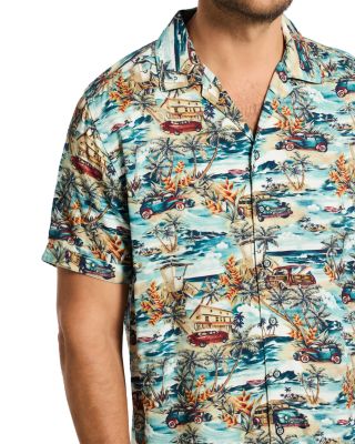 Getaway Classic Fit Shirt