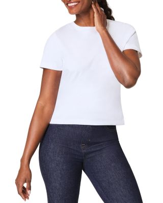 Cool Cotton Crewneck Tee