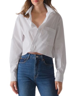 Shorty Poplin Shirt