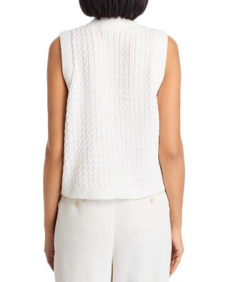 Knit Sweater Vest - Exclusive