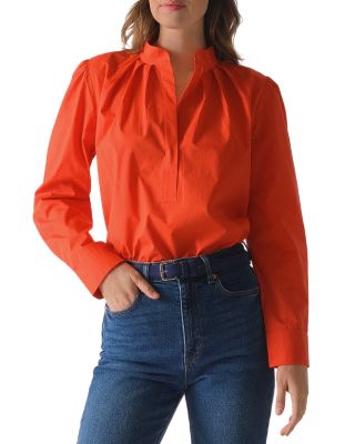 CISSA - Puff Poplin Shirt