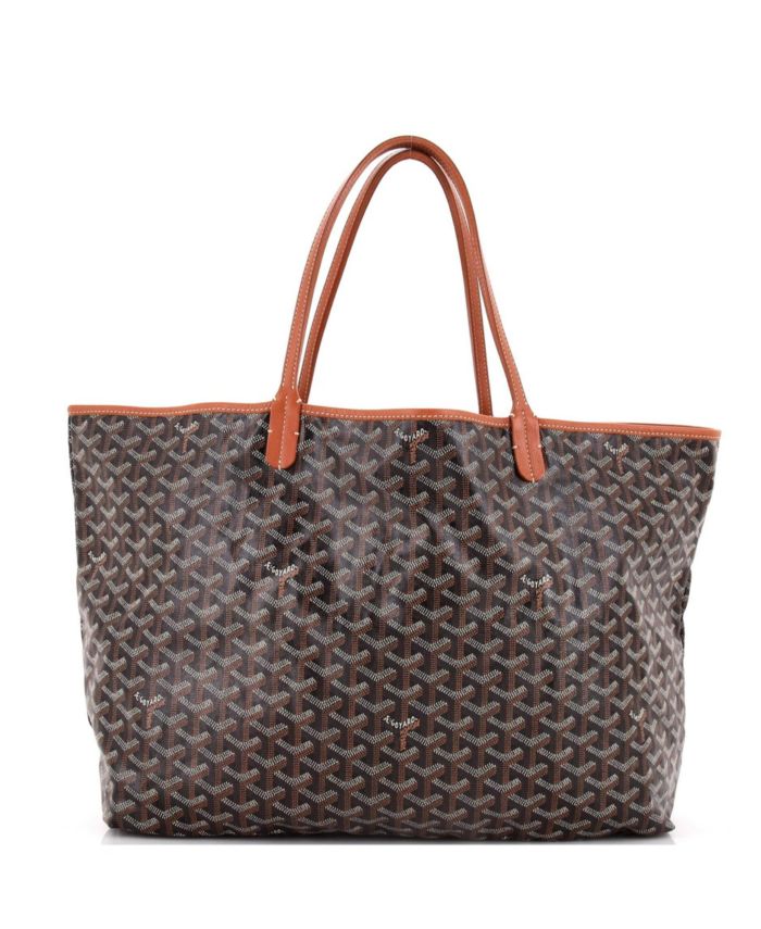 GM Saint Louis Tote Coated Canvas