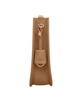 Leather Mini Saddle Bag