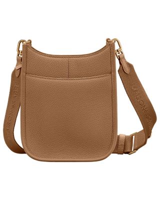 Leather Mini Saddle Bag