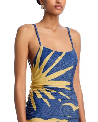 Cala de la Cruz Kim Sleeveless Maxi Dress | Bloomingdale's Women