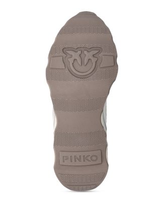 Women's Zoe Lace Up Sneakers