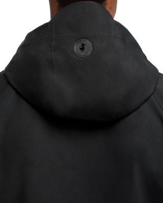 Jari Hooded Jacket