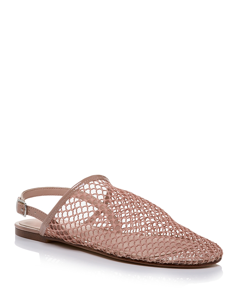 AQUA WOMEN'S KRISY SLINGBACK FLATS - EXCLUSIVE
