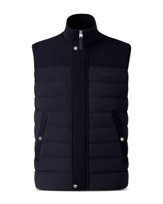 Brody Quilted Down Vest