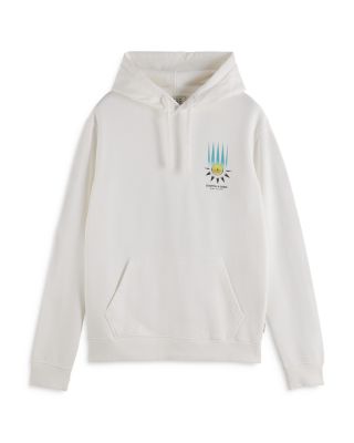 Scotch & Soda - Graphic Hoodie