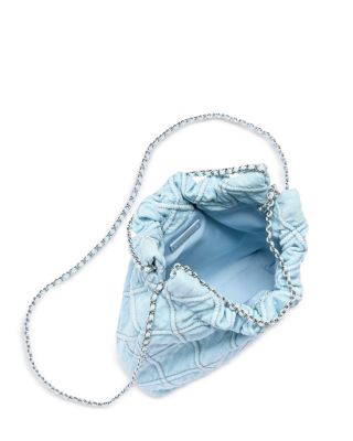 Mini Fleming Hobo Bag