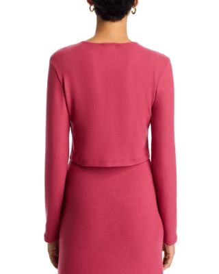 Lauren Crewneck Cardigan