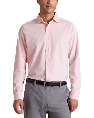 Rhone - Commuter Shirt Slim Fit Semi Spread Collar