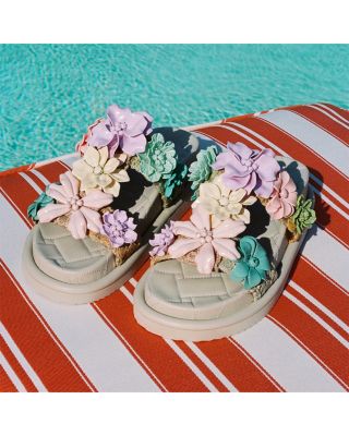 Women's Orson Flower Sandals