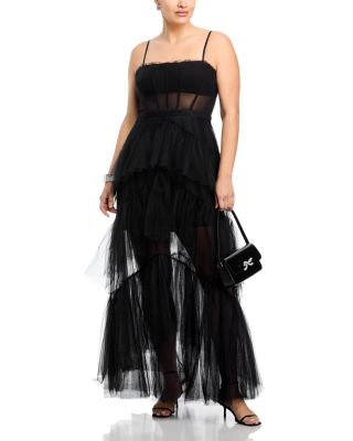Tulle Corset Essential Gown