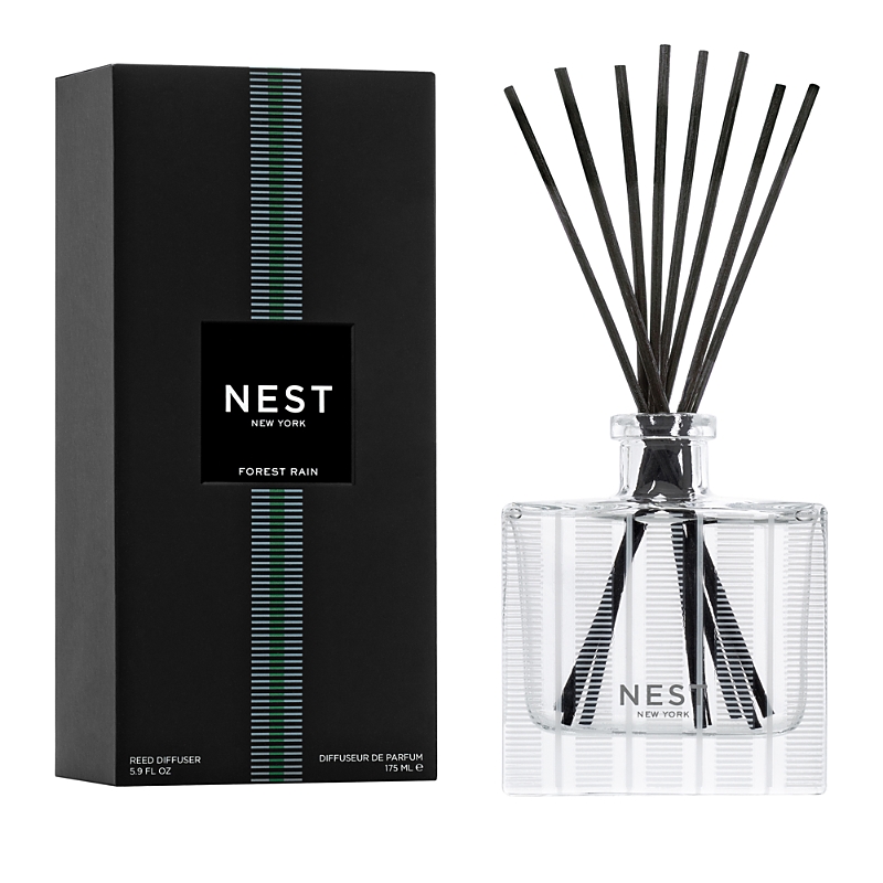 Nest New York Forest Rain Reed Diffuser