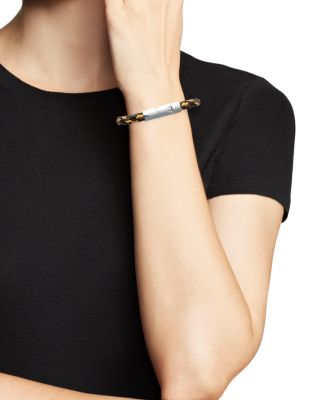 Woven Leather Bracelet