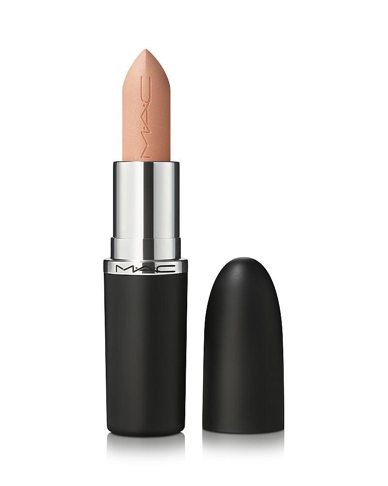 Mac Ximal Silky Matte Lipstick In Acting Natural