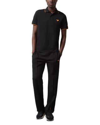 x McLaren Crypto Slim Fit Polo Shirt