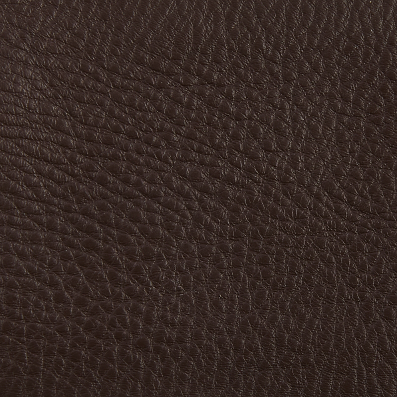American Leather Rainier Comfort Air Ottoman In Brown