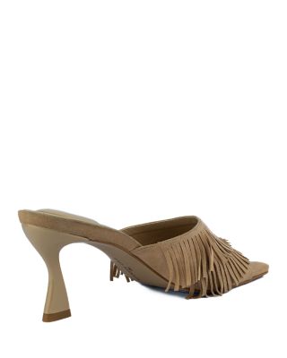 Women's Darby Fringe Sandals