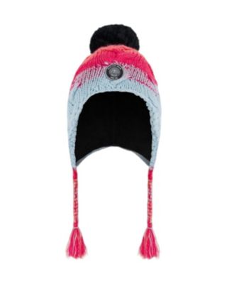 Girls' Peruvian Knit Hat - Baby