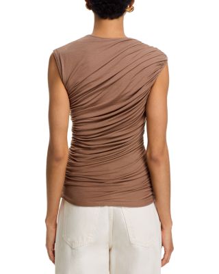 Ester Ruched Top