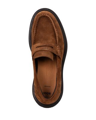 Men's July Suede Loafers
