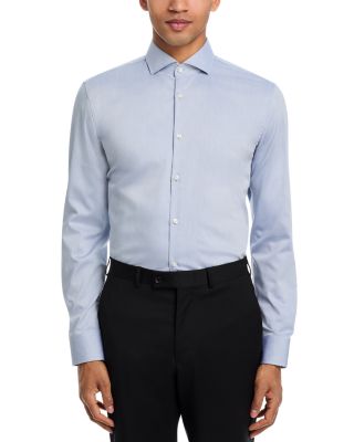 Kason Slim Fit Dress Shirt 