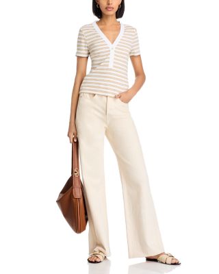 Short Sleeve Dekalb Top