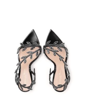 Women's Crystal Flavia Sandal