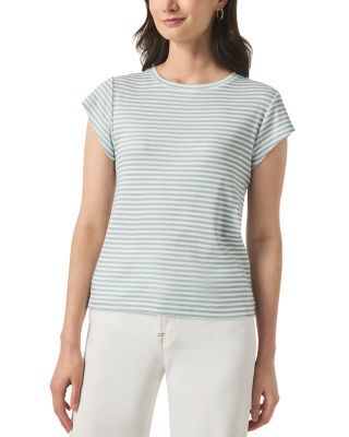 Splendid - Faye Crewneck Stripe Tee