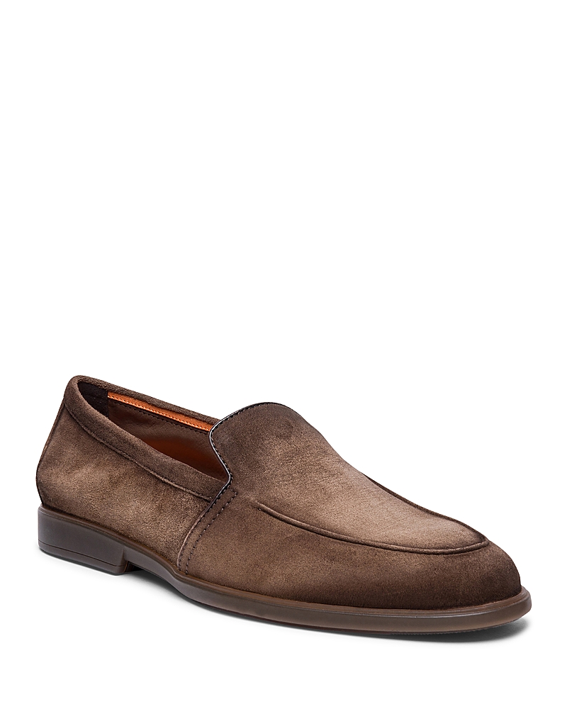 Santoni Men's Door Loafers