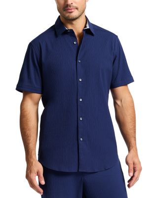 Robert Graham - Thresher Seersucker Button Down Shirt