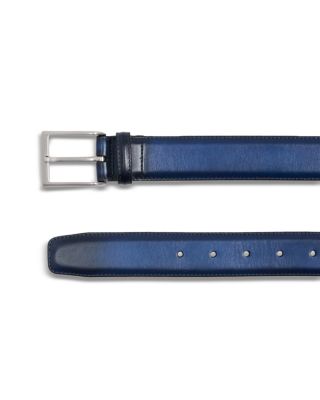 Men's Viento Leather Belt