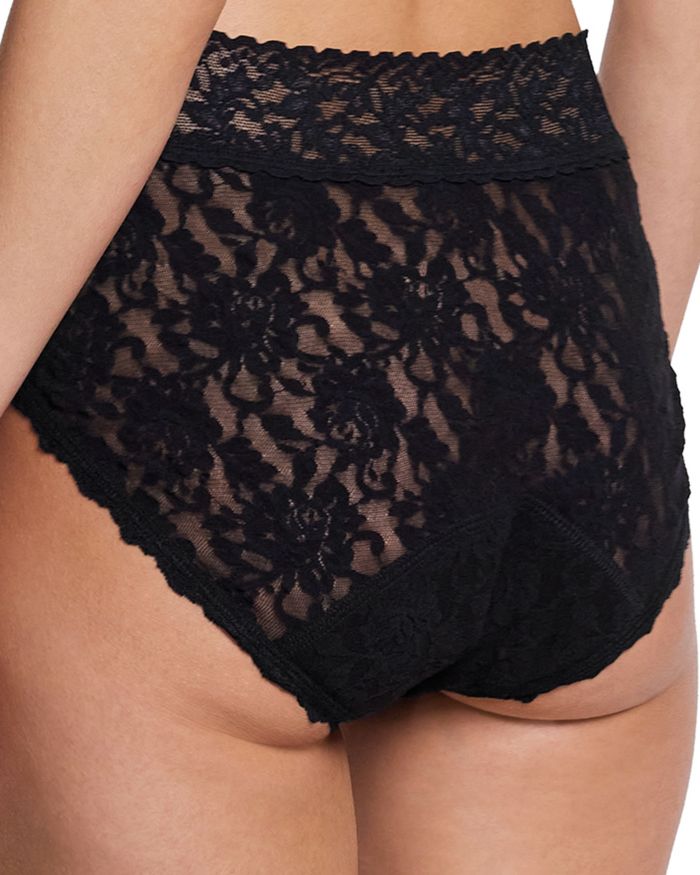 Signature Lace Leakproof French Briefs