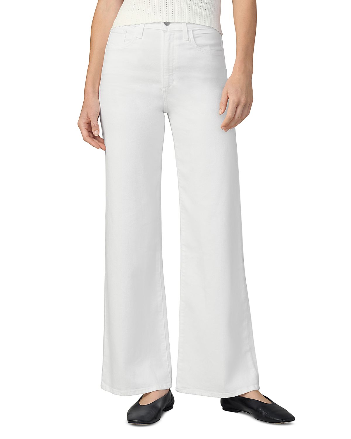Joe's Jeans The Mia High Rise Wide Leg Petite Jeans