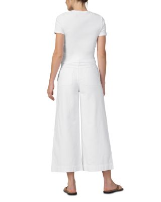 The Addison Drawstring Wide Leg Pants