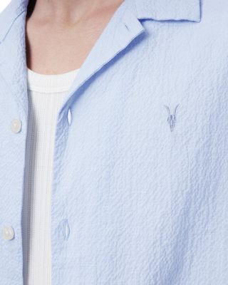 Valmer Short Sleeve Button Front Shirt