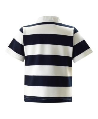 Boys' Maxi Stripe Polo - Little Kid, Big Kid