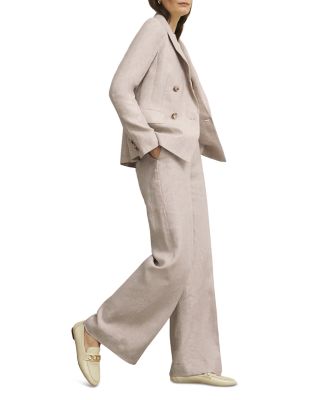 Alessia Linen Trousers