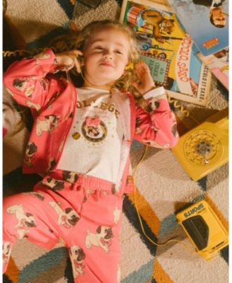 Girls' Organic Cotton T-Shirt with Print - Big Kid