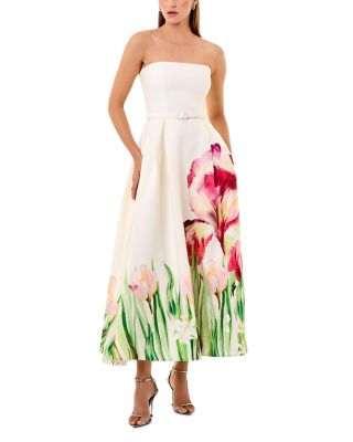 Kyra Strapless Dress