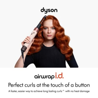 Limited Edition Dyson Airwrap i.d. Multi-styler Straight+Wavy  | Jasper Plum