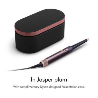 Limited Edition Airwrap i.d.™ Multi-styler and Dryer Curly+Coily | Jasper Plum