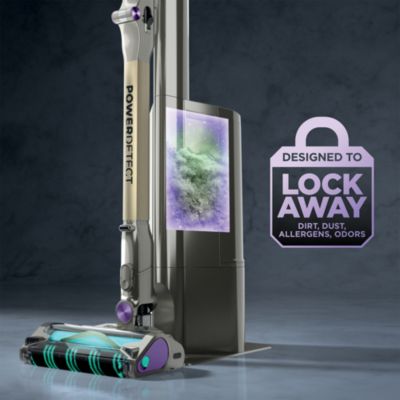 Cordless PowerDetect Clean and Empty System Stick Vacuum