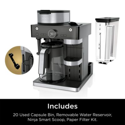 Espresso and Coffee Barista System